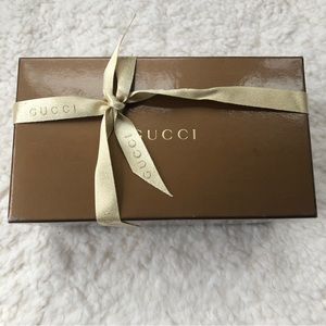 GUCCI BOX